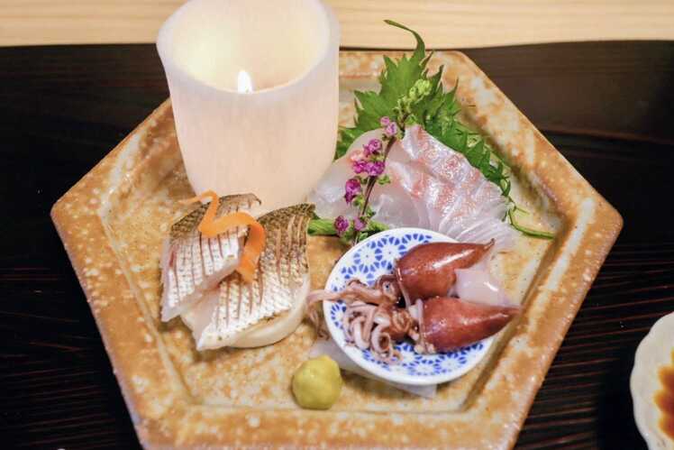 コース料理3